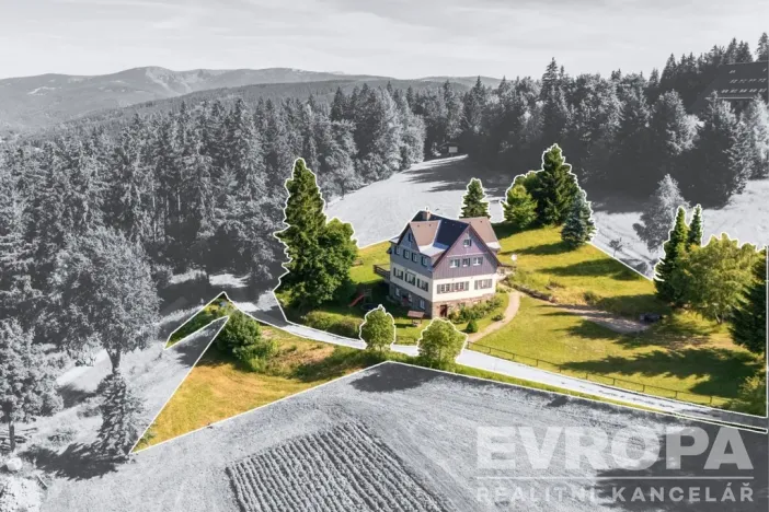 Prodej ubytování, Benecko, 425 m2