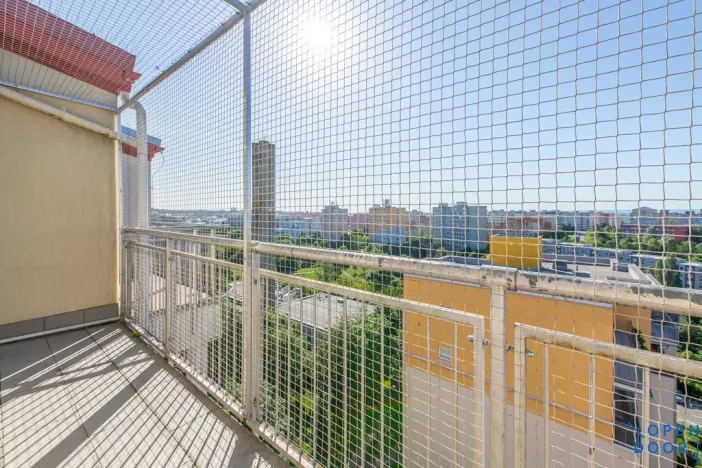 Prodej bytu 2+kk, Praha - Černý Most, Volkova, 82 m2