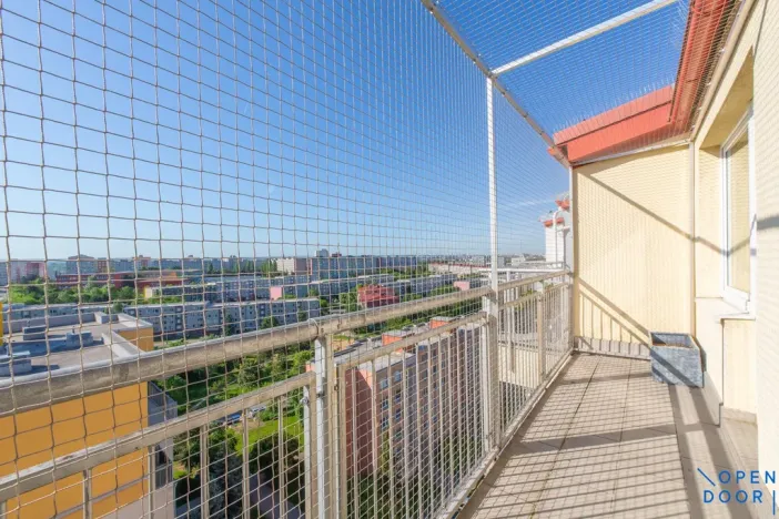 Prodej bytu 2+kk, Praha - Černý Most, Volkova, 82 m2