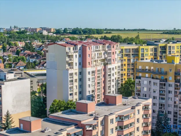 Prodej bytu 2+kk, Praha - Černý Most, Volkova, 82 m2
