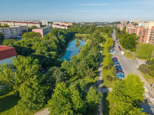 Prodej bytu 2+kk, Praha - Černý Most, Volkova, 82 m2