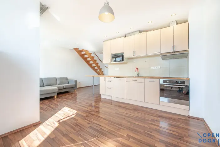 Prodej bytu 2+kk, Praha - Černý Most, Volkova, 82 m2