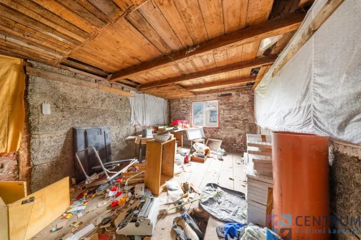 Prodej rodinného domu, Nové Město pod Smrkem - Hajniště, 100 m2