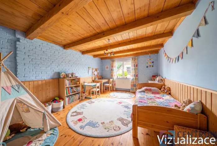 Prodej rodinného domu, Nové Město pod Smrkem - Hajniště, 100 m2