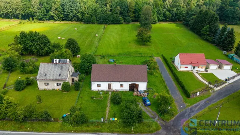 Prodej rodinného domu, Nové Město pod Smrkem - Hajniště, 100 m2
