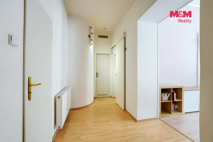 Pronájem bytu 2+1, Plzeň - Vnitřní Město, Rooseveltova, 77 m2