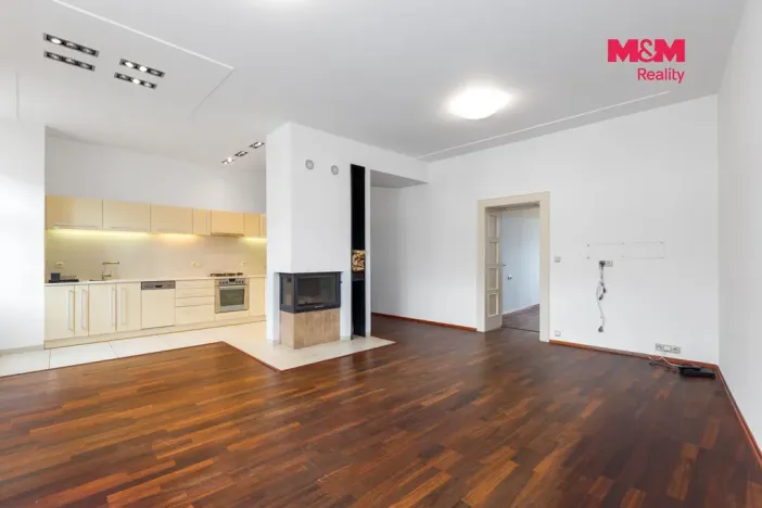 Prodej bytu 3+kk, Ostrava - Moravská Ostrava, 113 m2
