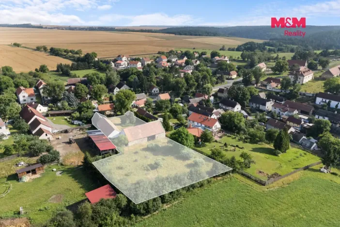 Prodej rodinného domu, Pavlíkov - Skřivaň, 164 m2