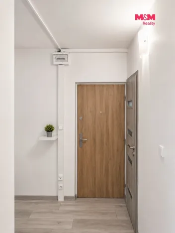 Pronájem bytu 2+1, Ústí nad Labem - Severní Terasa, Svojsíkova, 55 m2