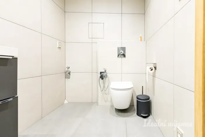 Pronájem bytu 2+kk, Praha - Zličín, Míšovická, 56 m2