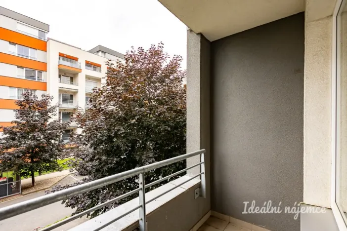 Pronájem bytu 2+kk, Praha - Zličín, Míšovická, 56 m2