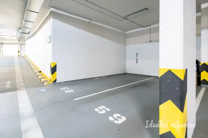 Pronájem bytu 2+kk, Praha - Zličín, Míšovická, 56 m2
