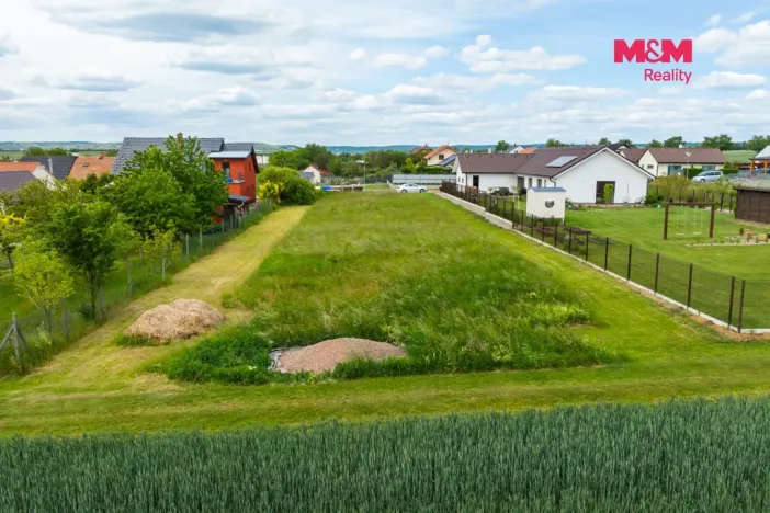 Prodej pozemku pro bydlení, Šumice, 1533 m2