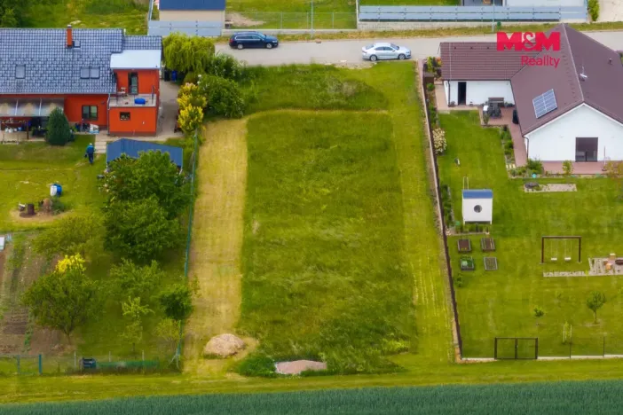 Prodej pozemku pro bydlení, Šumice, 1533 m2