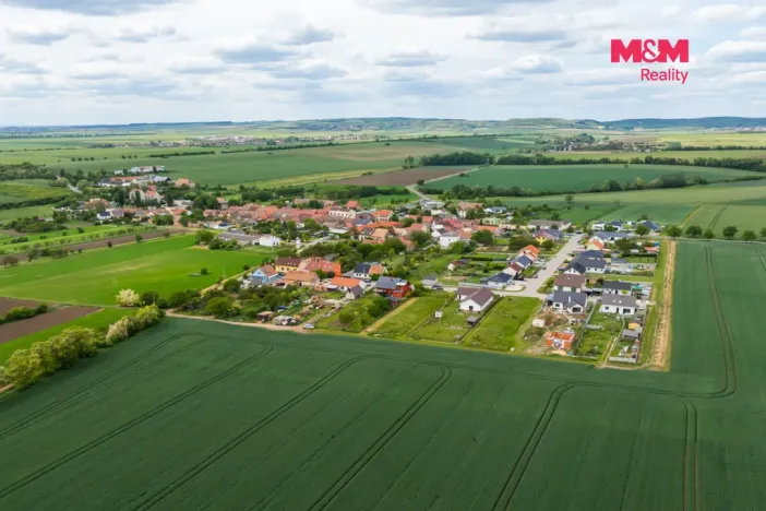 Prodej pozemku pro bydlení, Šumice, 1533 m2