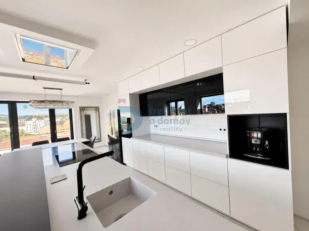 Prodej bytu 5+kk, Brno - Zábrdovice, 188 m2
