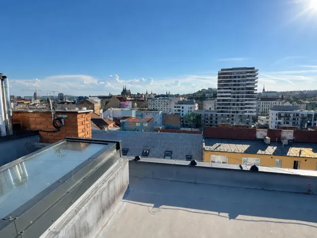 Prodej bytu 5+kk, Brno - Zábrdovice, 188 m2