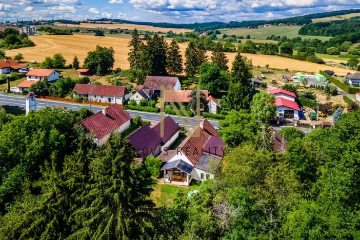Prodej rodinného domu, Chocenice - Zhůř, 145 m2