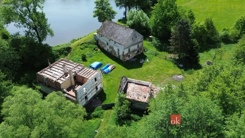 Prodej pozemku, Žákava, 195 m2