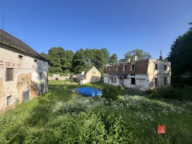 Prodej pozemku, Žákava, 195 m2