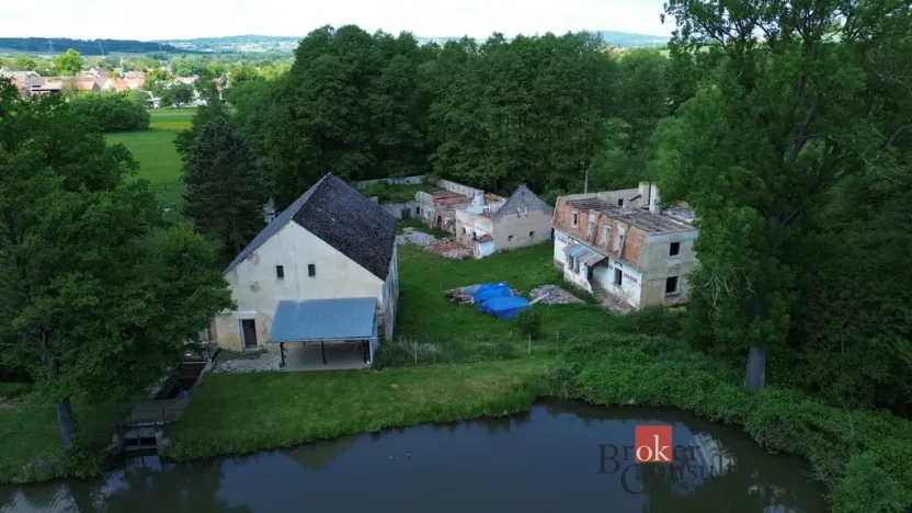 Prodej pozemku, Žákava, 195 m2