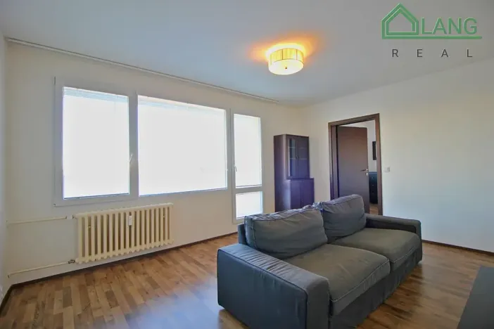 Pronájem bytu 3+1, Brno, Souhrady, 72 m2