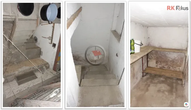 Prodej rodinného domu, Třebíč - Slavice, 85 m2