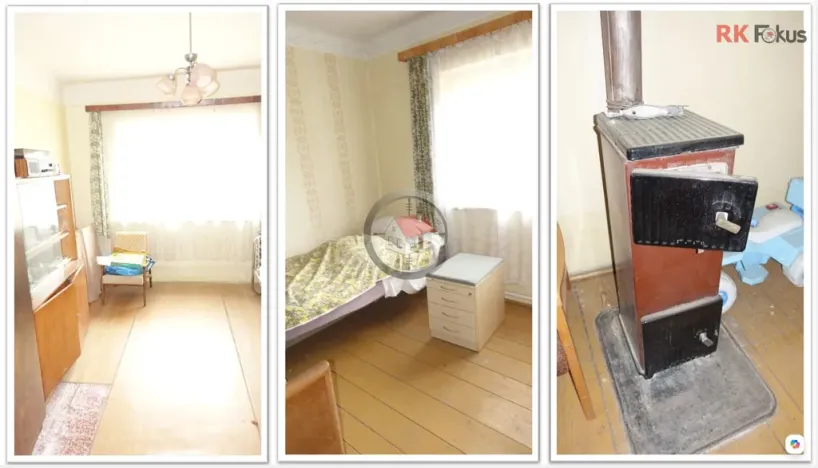 Prodej rodinného domu, Třebíč - Slavice, 85 m2