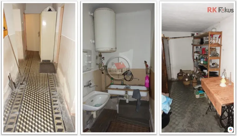Prodej rodinného domu, Třebíč - Slavice, 85 m2