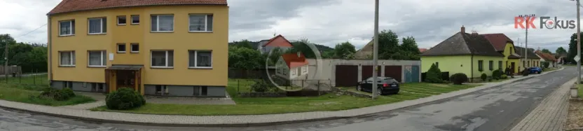 Prodej rodinného domu, Třebíč - Slavice, 85 m2
