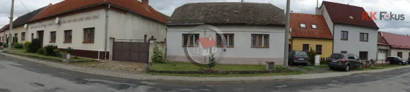 Prodej rodinného domu, Třebíč - Slavice, 85 m2