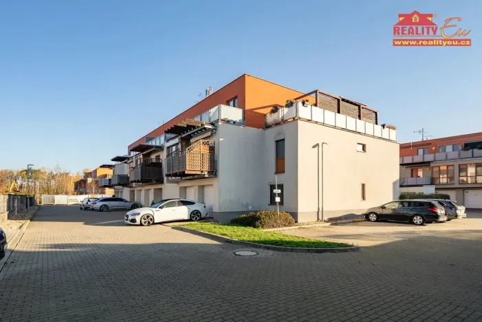 Prodej bytu 3+kk, Hradec Králové, K Meteoru, 74 m2
