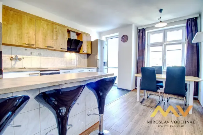 Pronájem bytu 3+1, Hradec Králové, Průmyslová, 92 m2