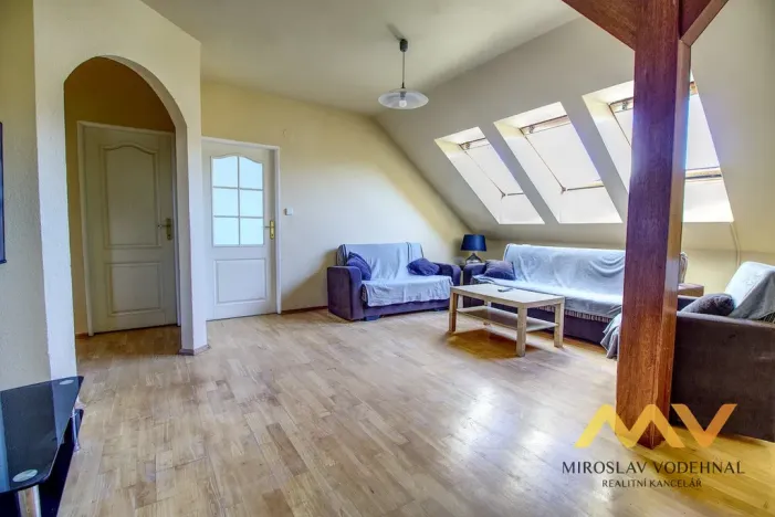 Pronájem bytu 3+1, Hradec Králové, Průmyslová, 92 m2