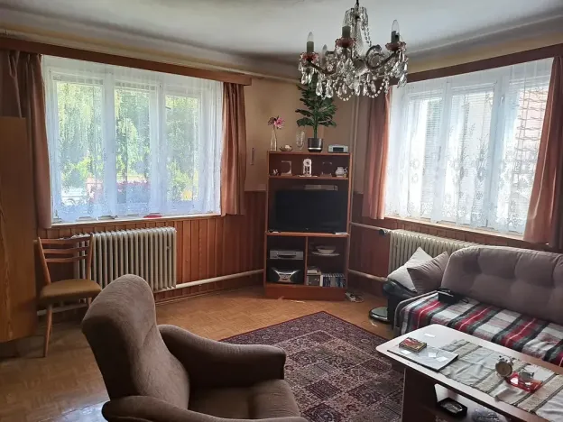 Prodej rodinného domu, Nalžovské Hory, 130 m2