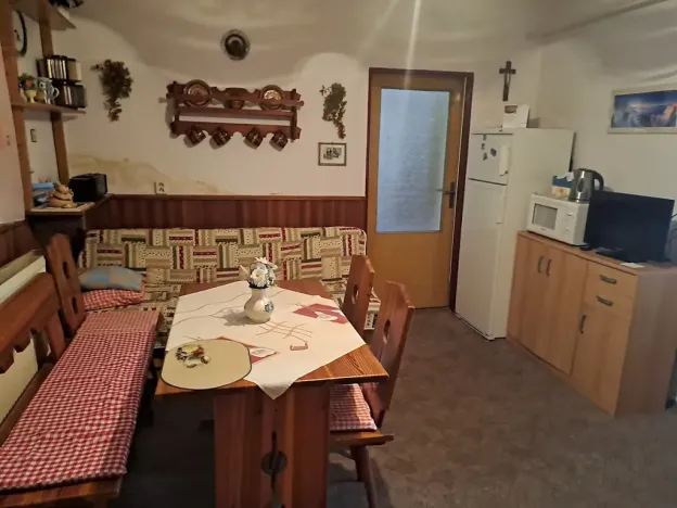 Prodej rodinného domu, Nalžovské Hory, 130 m2