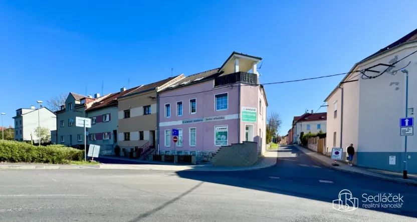 Pronájem obchodního prostoru, Sokolov, Ondříčkova, 100 m2