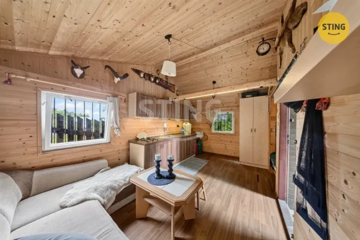 Prodej chaty, Řeka, 22 m2