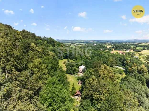 Prodej chaty, Řeka, 22 m2