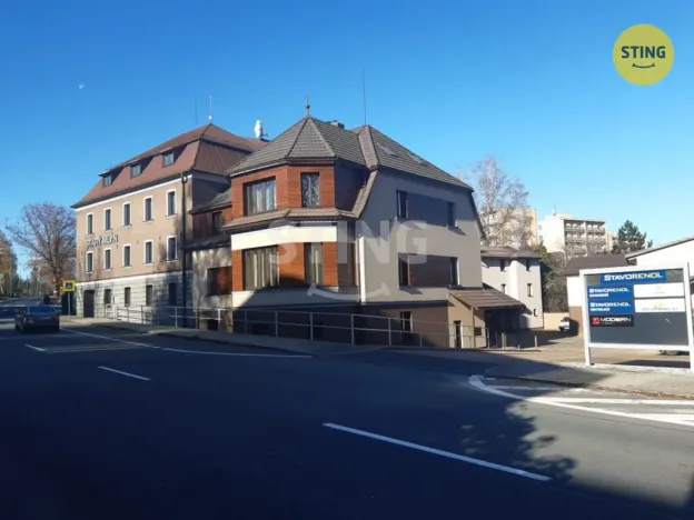 Pronájem kanceláře, Český Těšín, Ostravská, 161 m2
