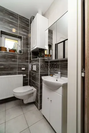 Pronájem bytu 3+kk, Ostrava - Muglinov, Keramická, 55 m2
