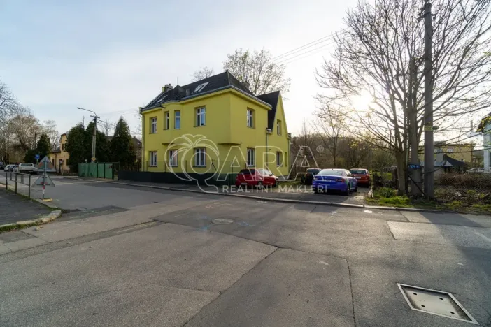 Pronájem bytu 3+kk, Ostrava - Muglinov, Keramická, 55 m2