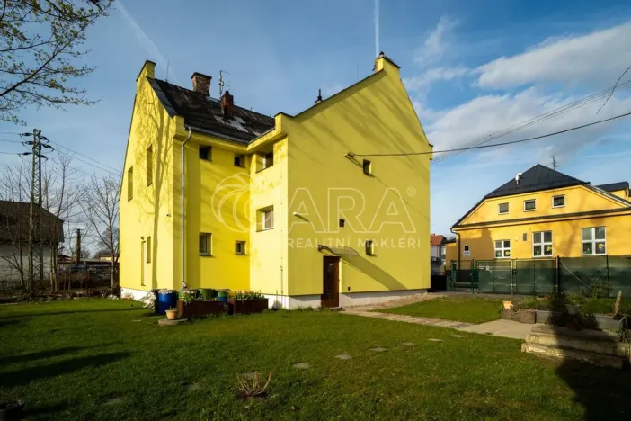 Pronájem bytu 3+kk, Ostrava - Muglinov, Keramická, 55 m2