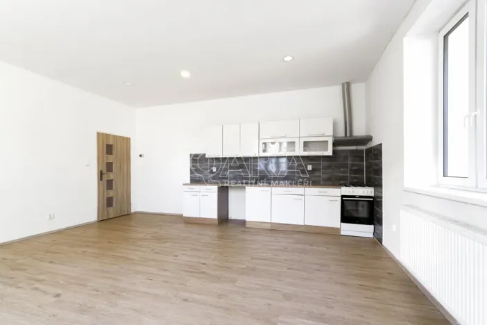 Pronájem bytu 3+kk, Ostrava - Muglinov, Keramická, 55 m2