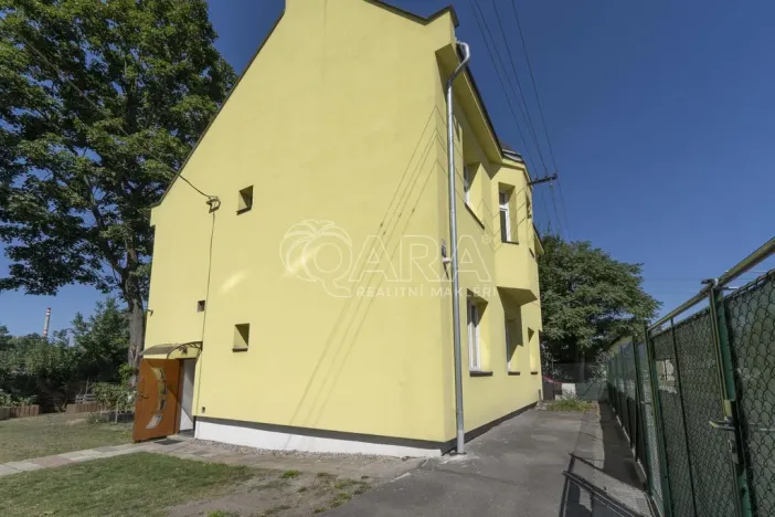 Pronájem bytu 3+kk, Ostrava - Muglinov, Keramická, 55 m2