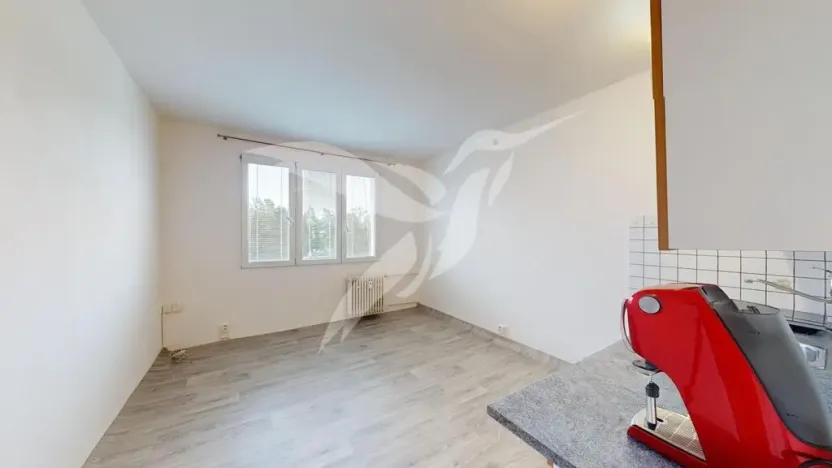 Pronájem bytu 1+kk, Plzeň, Polední, 21 m2