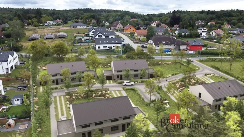 Prodej rodinného domu, Kamenice - Ládví, Benešovská, 159 m2