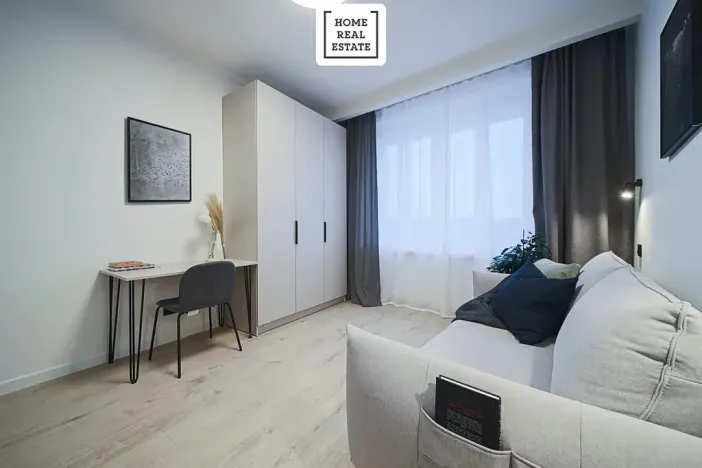 Prodej bytu 1+kk, Praha - Žižkov, Hartigova, 23 m2