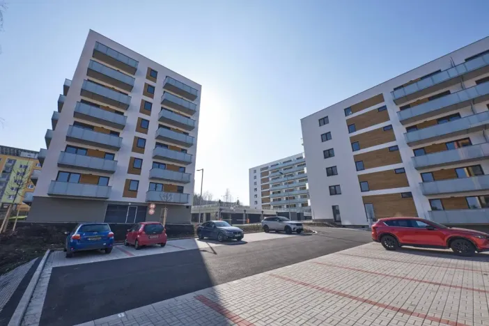 Pronájem bytu 3+kk, Teplice, Novoveská, 62 m2