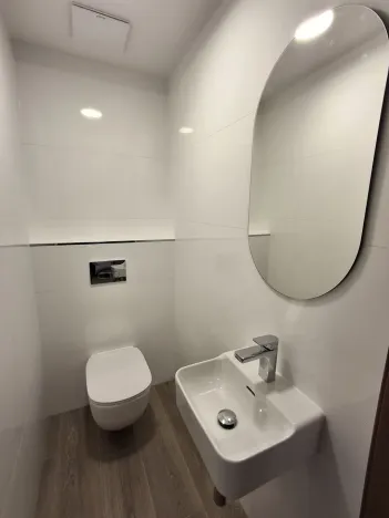 Pronájem bytu 3+kk, Teplice, Novoveská, 62 m2